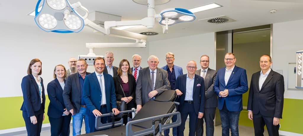 Neues ambulantes OP-Zentrum in Emsdetten