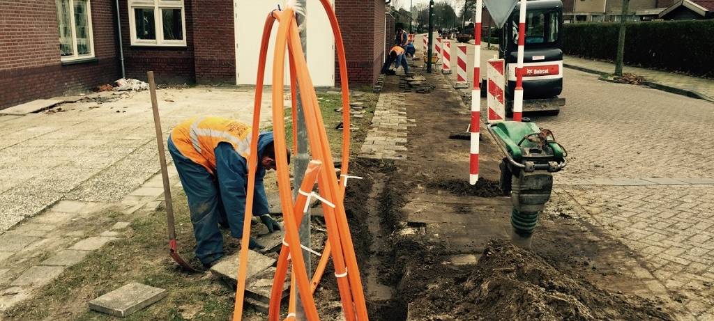 3.000 Glasfaser-Anschlüsse