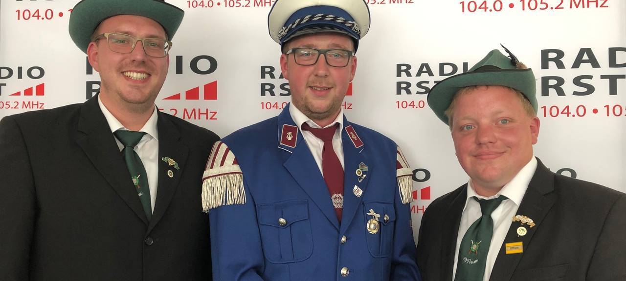 Finalwoche: Das beste Schützenfest