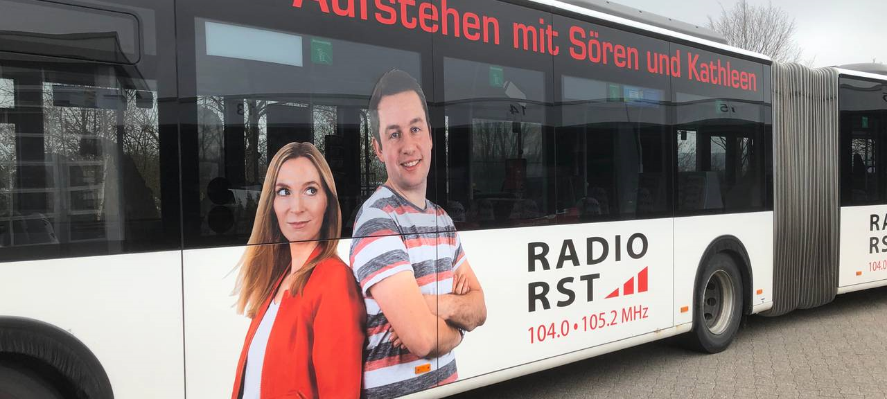 Westfalen Tarif startet kostenloses ElternKindTicket