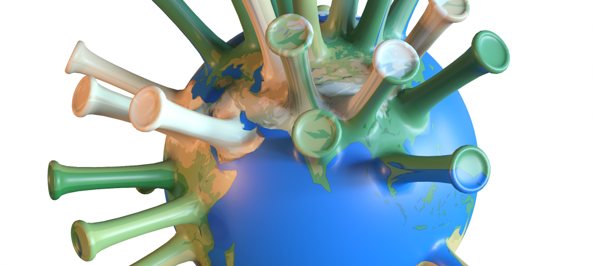 Ein Jahr Corona in Deutschland