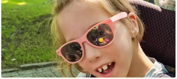 Delphin-Therapie für Lilly aus Neuenkirchen