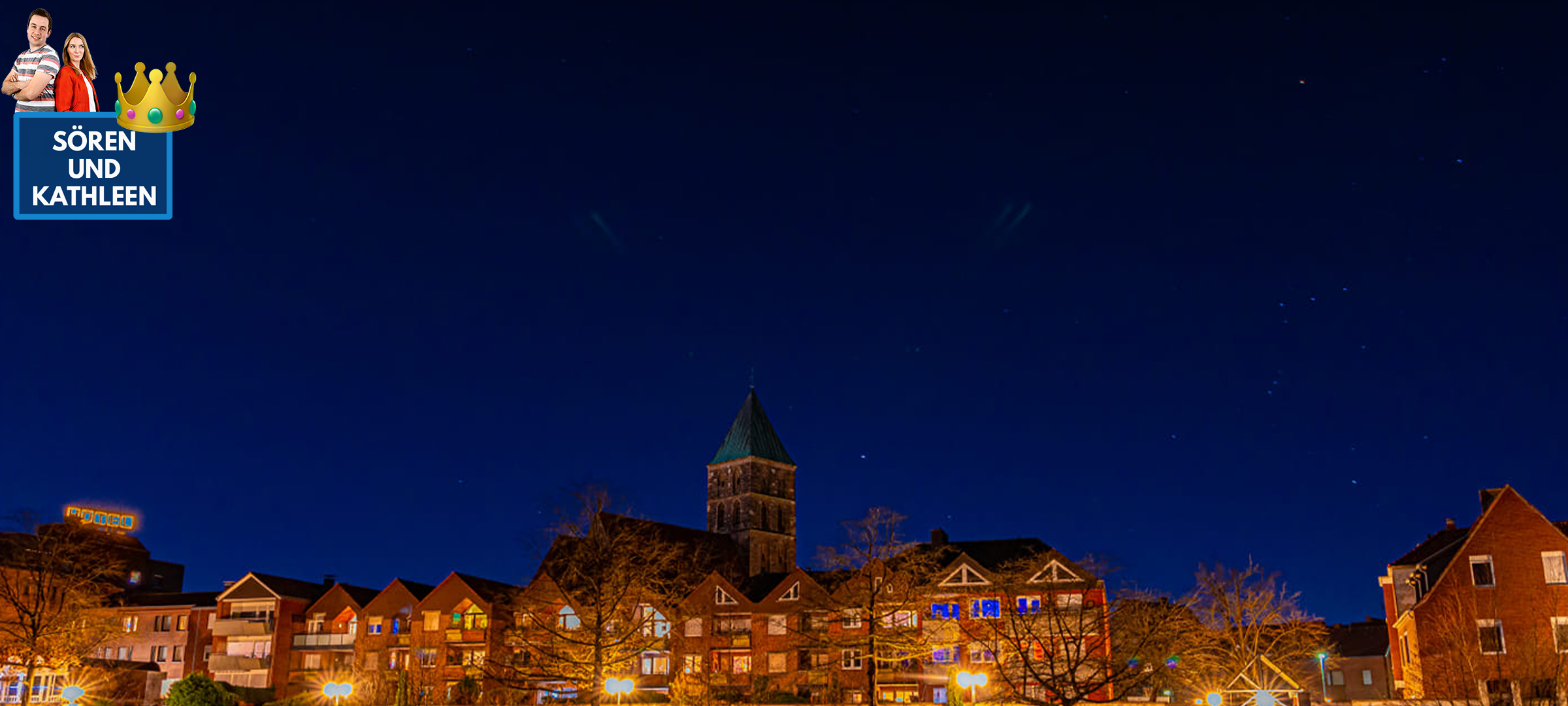 Sören und Kathleen - DAS FOTO DER WOCHE