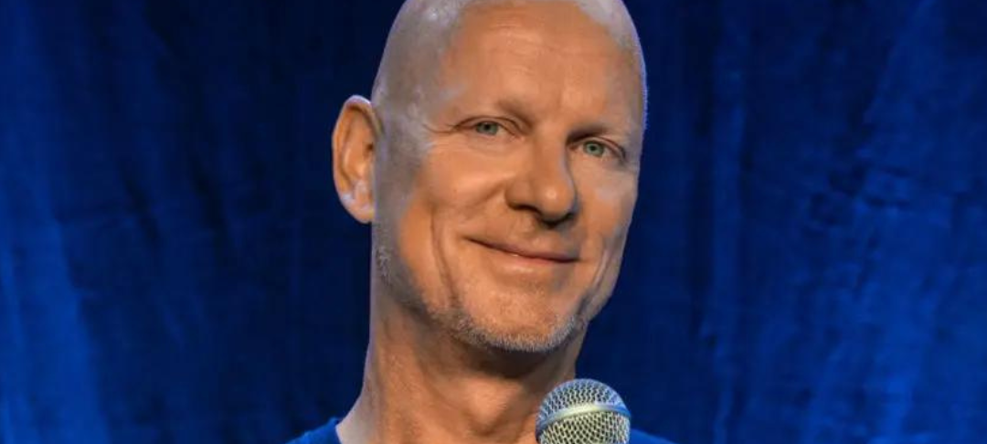 Rüdiger Hoffmann in der Stadthalle Rheine