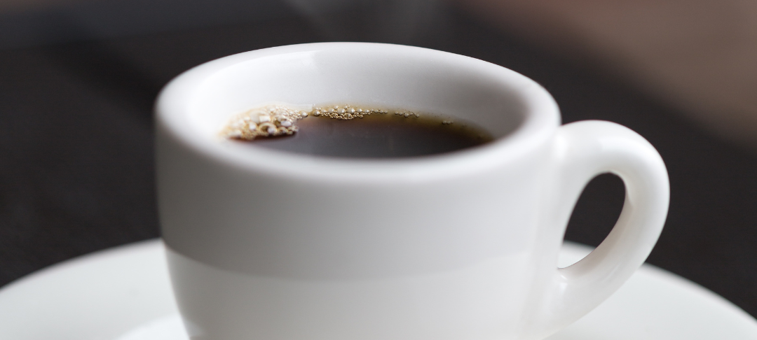 Kein Verzicht auf Kaffee