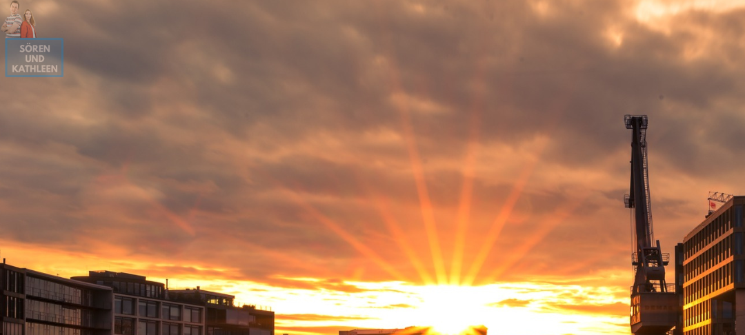 Sören und Kathleen - DAS FOTO DER WOCHE