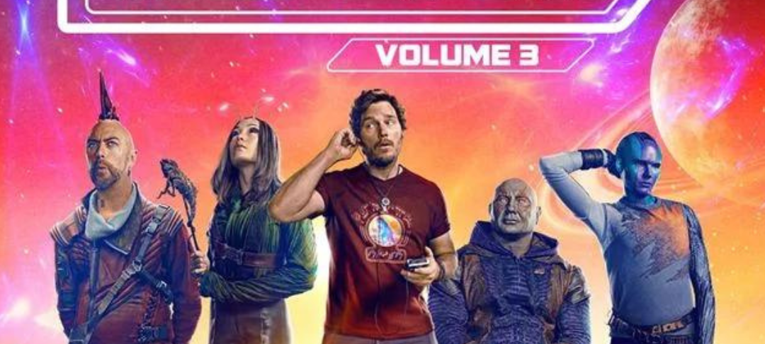 Neu im Kino: Guardians of the Galaxy Volume 3
