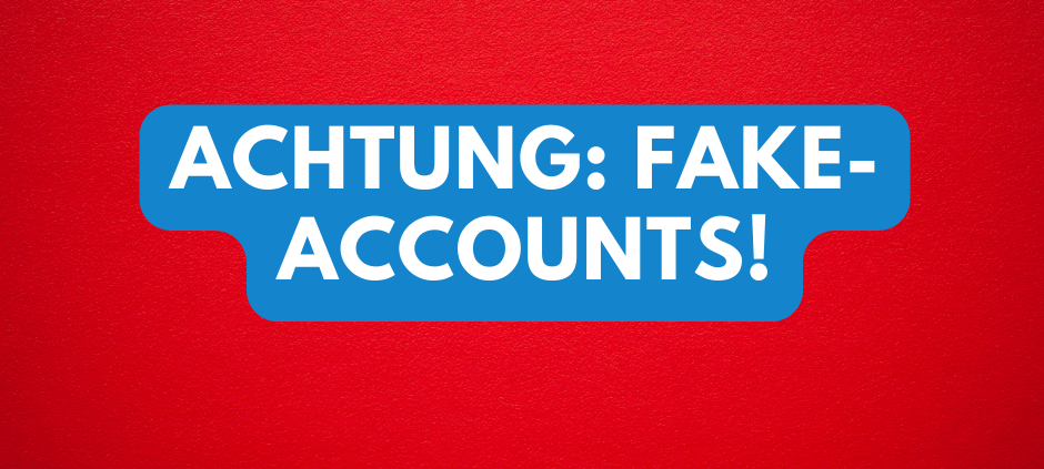 Fake-Accounts auf der RADIO RST-Facebook-Seite