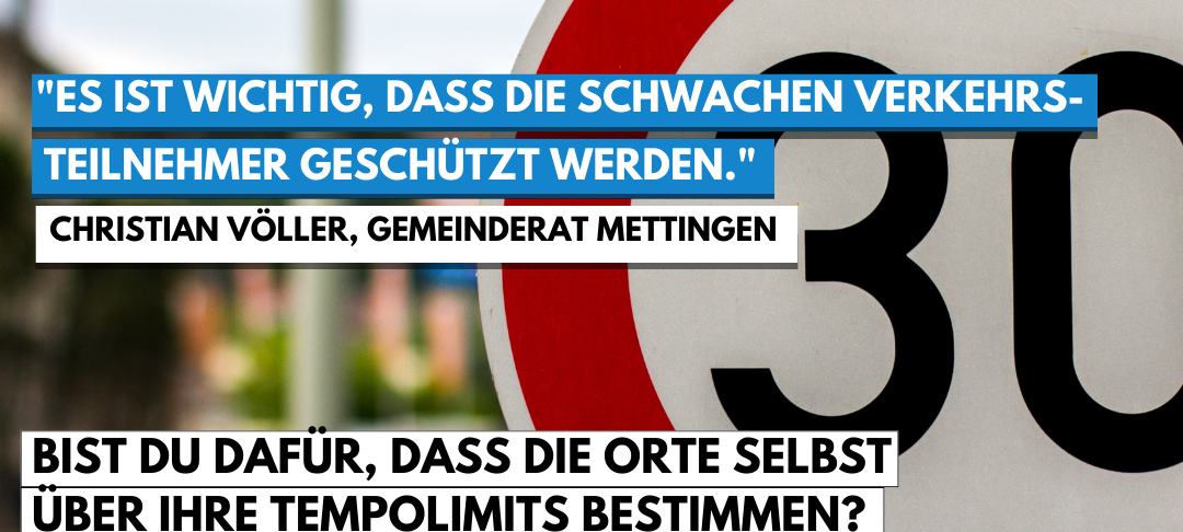 Thema der Woche aus der Region