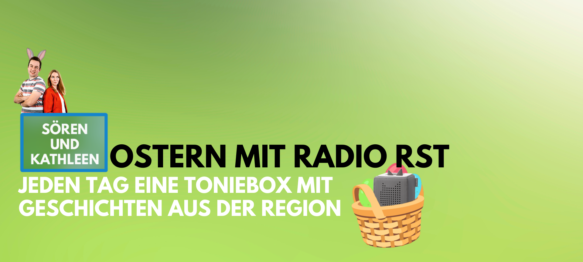 Ostern mit RADIO RST
