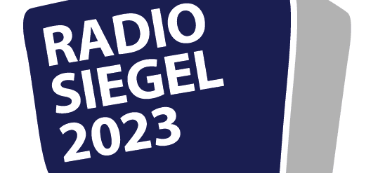 RADIO RST erhält das Radiosiegel 2023