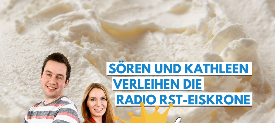 RADIO RST verleiht die Eiskrone