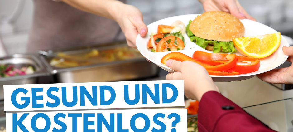 Kostenloses Essen in KITAS und Schulen im Kreis Steinfurt?