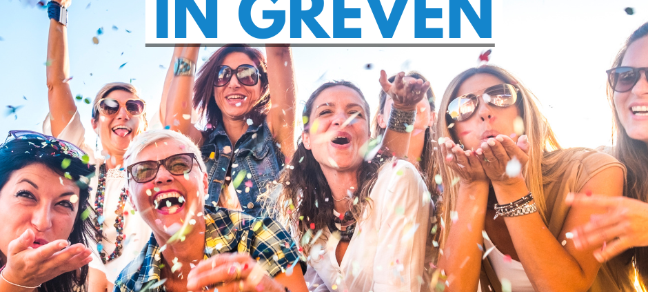 Greven feiert Jubiläumsjahr 2025