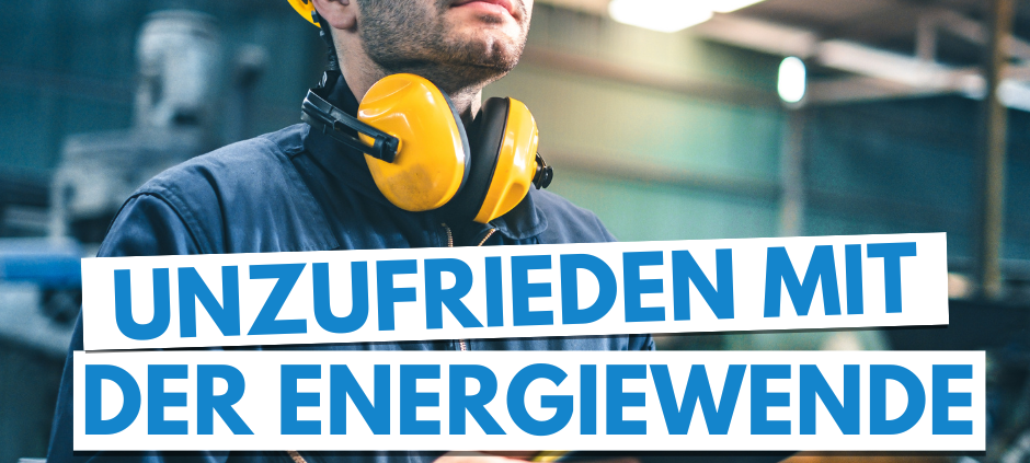 Unternehmen unzufrieden mit Energiewende: Hoffnung auf Wasserstoff