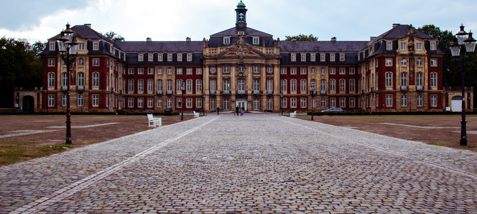 zu wenig Wohnraum für Studierende in Münster
