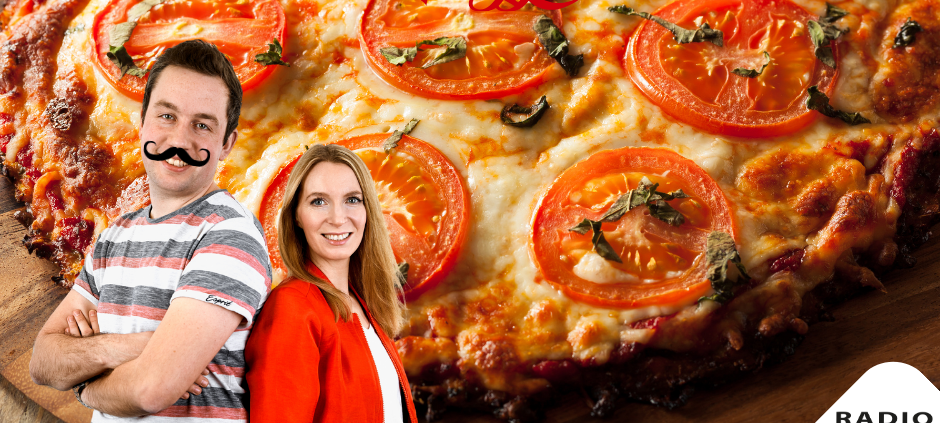 RADIO RST verleiht die Pizzakrone 2024