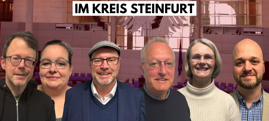 Themenschwerpunkt Bundestagswahl 2025