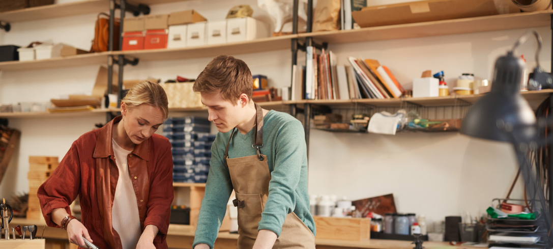 Positive Trends im Handwerk