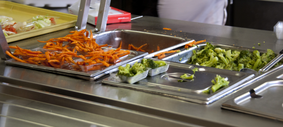 Gewerkschaft fordert Gratis-Essen in Kitas und Schulen im Kreis Steinfurt