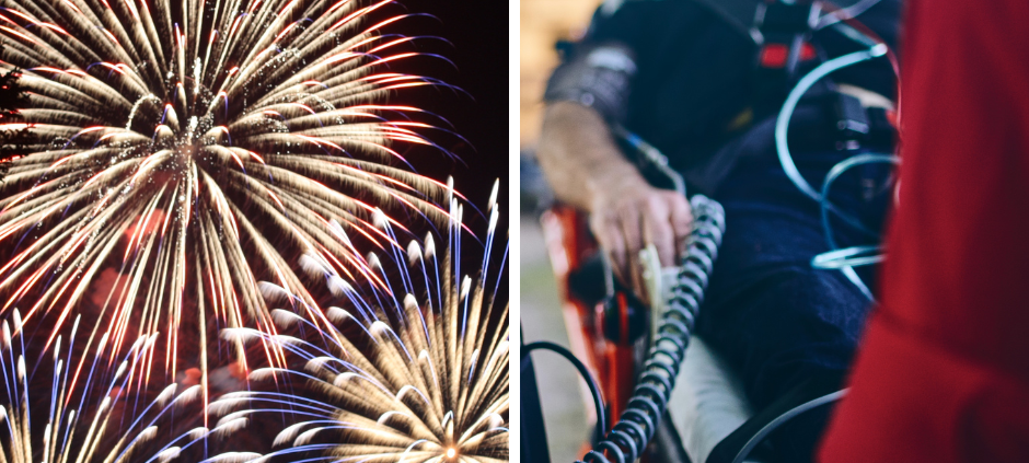 Positive Bilanz nach Silvester im Kreis Steinfurt