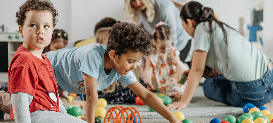 Mehr Kinder als Kitaplätze in Münster