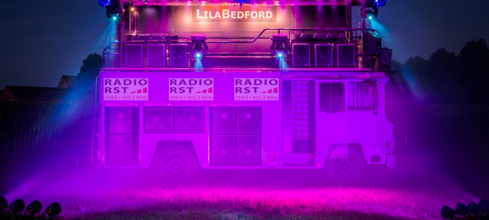 Night Light Ochtrup 2025: Musik, Magie und Festivalfeeling in der Innenstadt