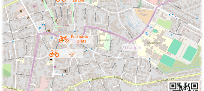 Bike Sharing Ochtrup