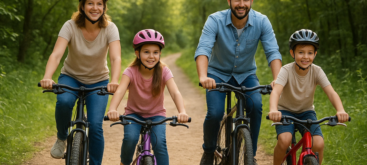Radweg Triangel für Mobilitätspreis nominiert