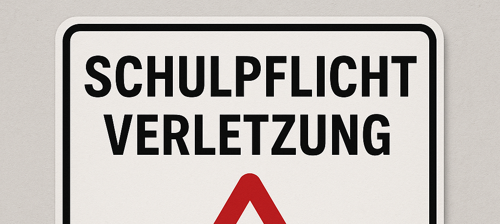 Bußgelder wegen Schulpflichtverletzungen