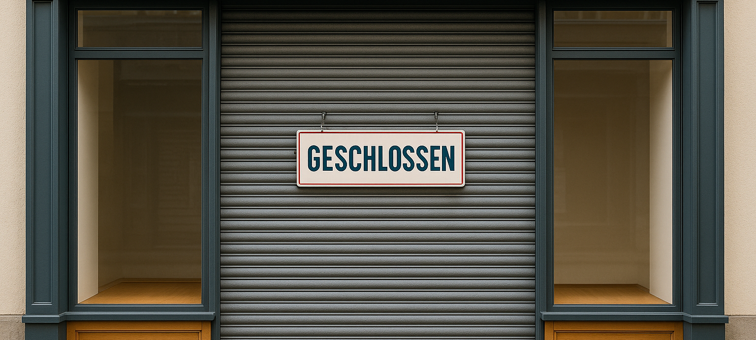 Mehr Unternehmensinsolvenzen