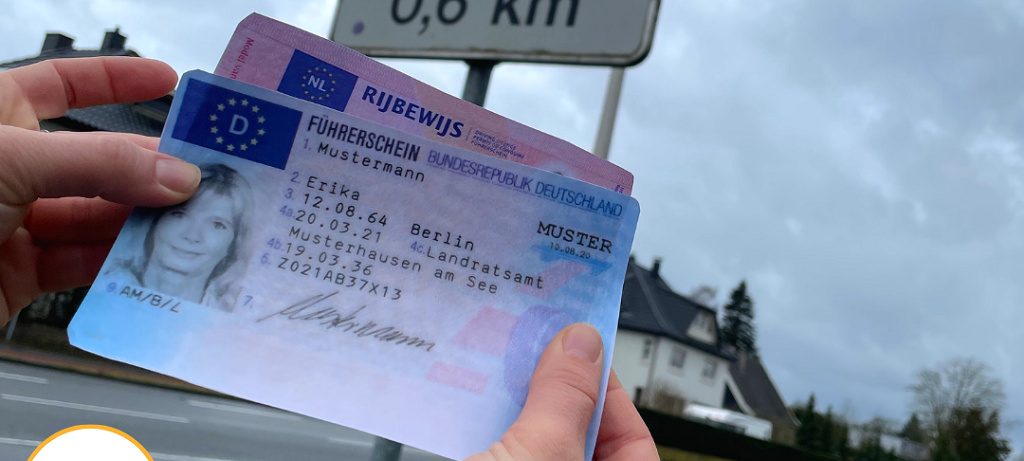 Grenzüberschreitendes Begleitetes Fahren in der EUREGIO