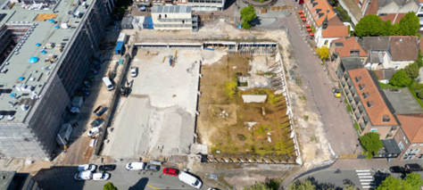Baustart für das Quartier Staelscher Hof in Rheine