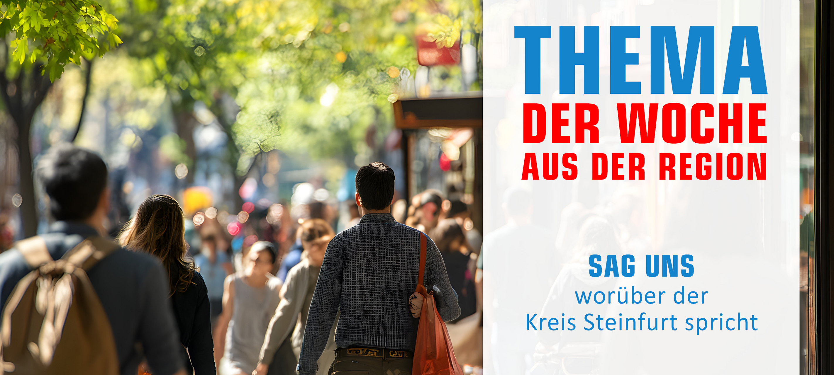 Weihnachtsmarkt abgesagt: Was der Fall Overath für unsere Region bedeutet