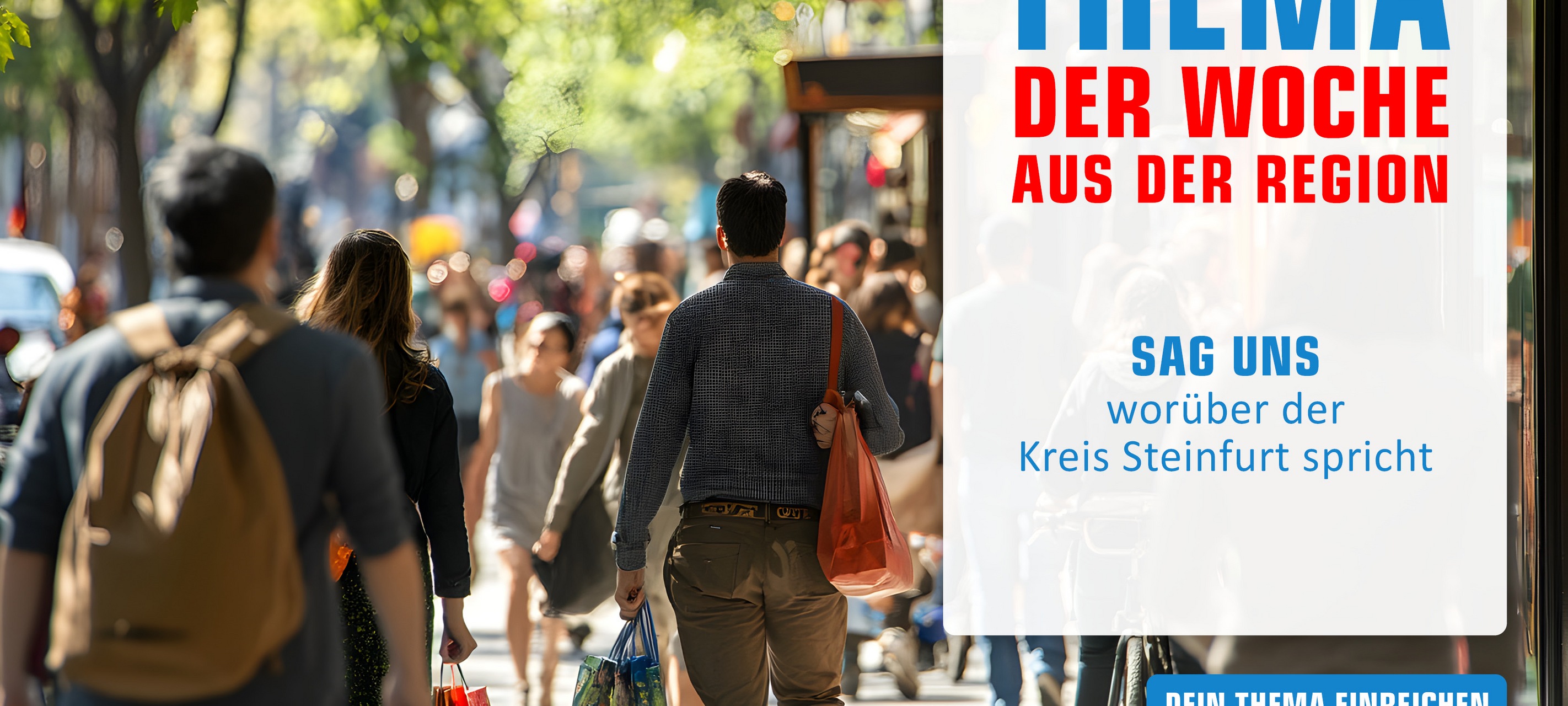 Fahrradstraßen im Kreis Steinfurt: Wo sie schon Alltag sind und wo gerade getestet wird