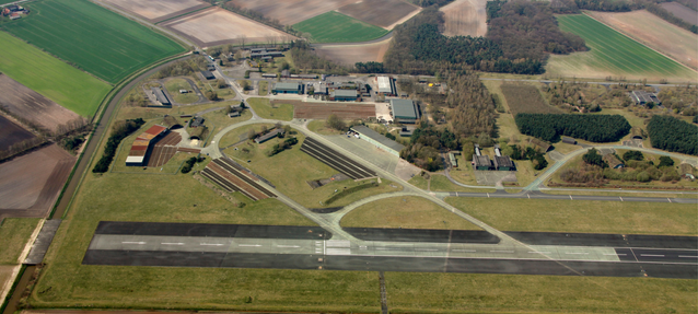 Rat Hörstel beschließt Kauf des NATO Flugplatzes Dreierwalde