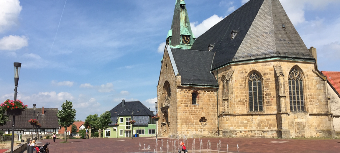 Ein Hoch auf Westerkappeln!?