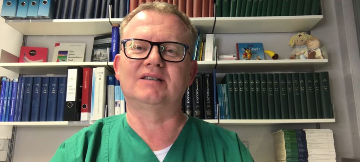 Krankenhäuser im Kreis Steinfurt für zweite Coronawelle gerüstet