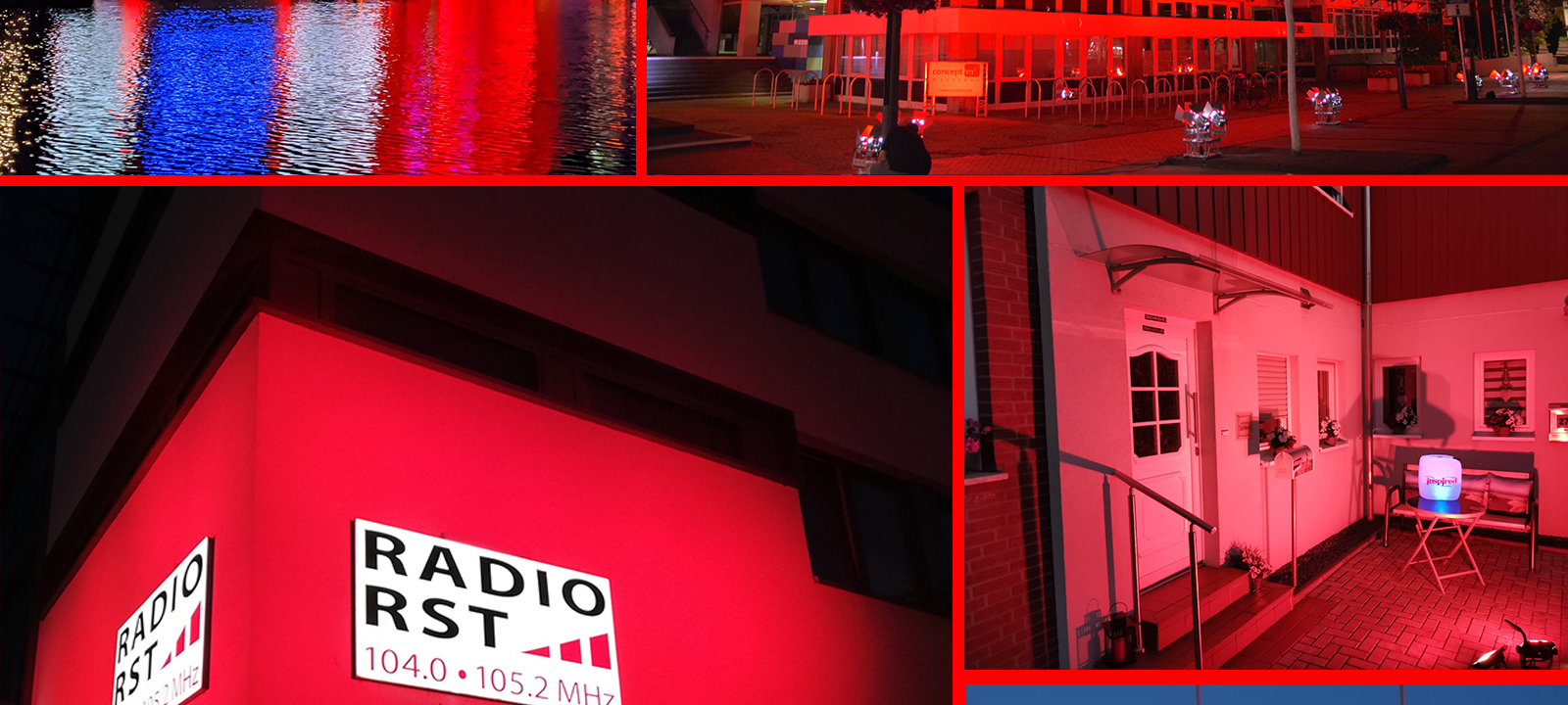 Aktion Sendepause! Wir werden still für Kunst und Kultur